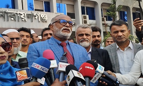 ‘আমি জীবনভর হেভিওয়েটদের বিরুদ্ধে লড়েছি’