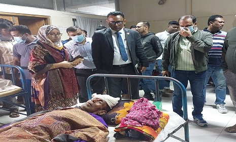 ঝিনাইদহে হিন্দু সম্প্রদায়ের উপর হামলা, আটক ২