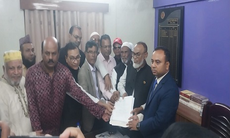 মুন্সীগঞ্জ-১ আসনে স্বতন্ত্রসহ ৬ এমপি প্রার্থীর মনোনয়ন পত্র দাখিল