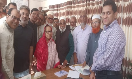 বাগেরহাটে আওয়ামী লীগের দুই বিদ্রোহীসহ মনোনয়নপত্র জমা দিলেন ৩০ প্রার্থী
