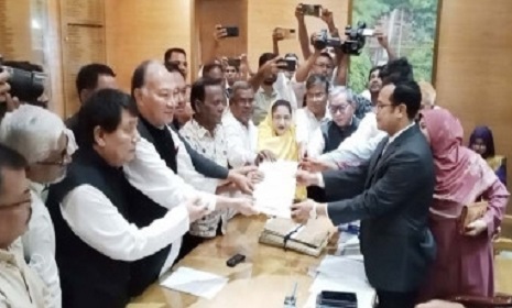 ‘রাঙামাটিকে আন্তর্জাতিক পর্যটন নগরী হিসেবে গড়ে তোলা হবে’