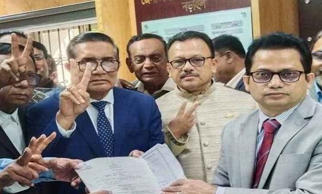 নড়াইল-২ আসনে মাশরাফীসহ ৯ জন প্রার্থীর মনোনয়নপত্র দাখিল