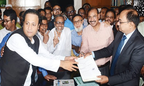 চট্টগ্রামের ১৬ আসনে ১৫১ জনের মনোনয়নপত্র জমা