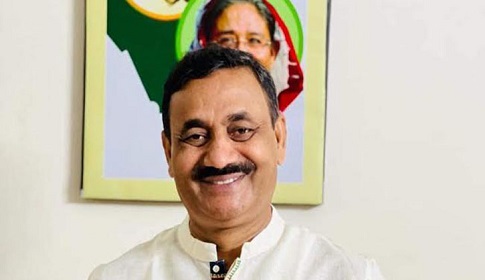 শেষ সময়ে স্বতন্ত্র প্রার্থী হিসেবে পঙ্কজ দেবনাথের মনোনয়নপত্র জমা 