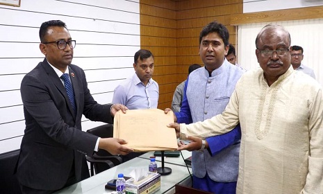 ঝিনাইদহে চার আসনে ৩৪ জনের মনোনয়ন পত্র দাখিল