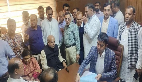রাজবাড়ীর দুটি আসনে ১৬ প্রার্থীর মনোনয়নপত্র দাখিল