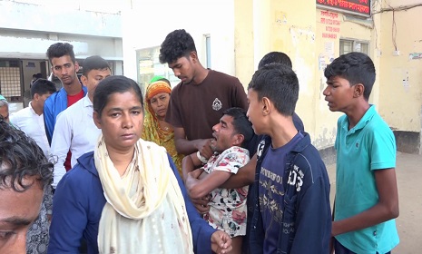 গোপালগঞ্জে পৃথক সড়ক দুর্ঘটনায় নিহত ২