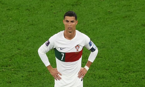 প্রতারণার অভিযোগে রোনালদোর বিরুদ্ধে বিলিয়ন ডলারের মামলা