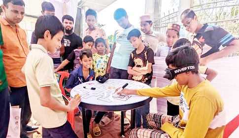 ঈশ্বরদীতে ‘নিউক্লিয়ার ডে’ উদযাপিত