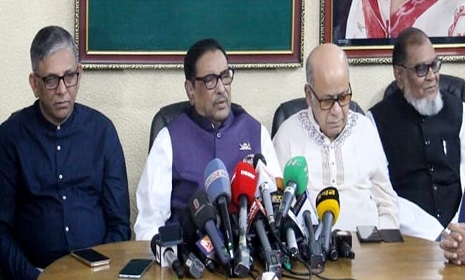 ‘শাহজাহান ওমর অনুপ্রবেশকারী নয়’