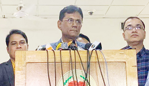 মাঠ পর্যায়ের তথ্যের ভিত্তিতেই ওসি-ইউএনওদের বদলি: ইসি