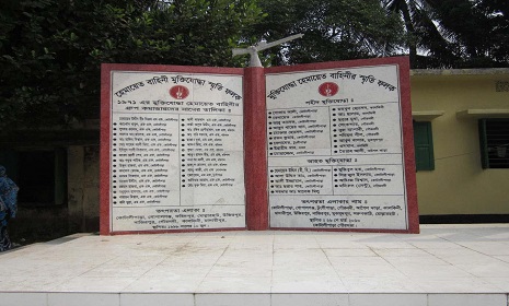 রবিবার কোটালীপাড়া মুক্ত দিবস
