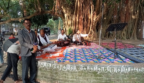 মুন্সিগঞ্জের সিরাজদিখান উপজেলায় লালন মেলা