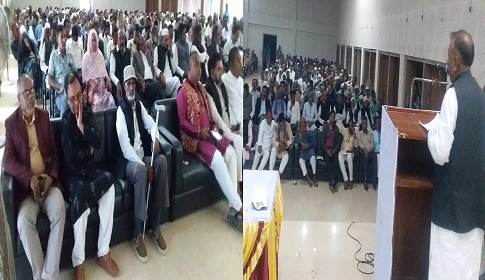 নৌকার বিজয়ে আ.লীগের তৃণমূল নেতাদের অঙ্গীকার