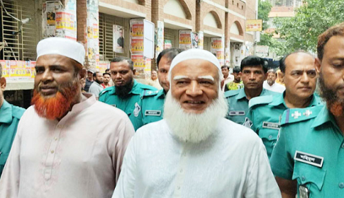 জামায়াত আমির-সেক্রেটারিসহ ৭২ জনের বিচার শুরু