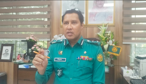 ‘মানবাধিকার লঙ্ঘন নয়, লালন করে পুলিশ’