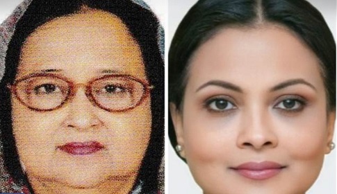 মেয়ে স্বতন্ত্র প্রার্থী হওয়ায় বিএনপি থেকে বহিষ্কার হলেন মা