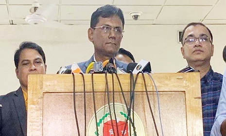 ১০ ডিসেম্বর আওয়ামী লীগের সমাবেশ, ইসি বললো অনুমতি লাগবে