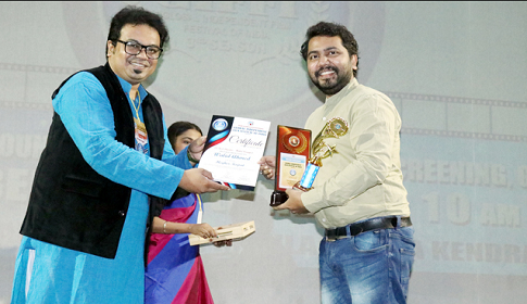 ভারতে ৩ পুরস্কার জিতলো বাংলাদেশি সিনেমা