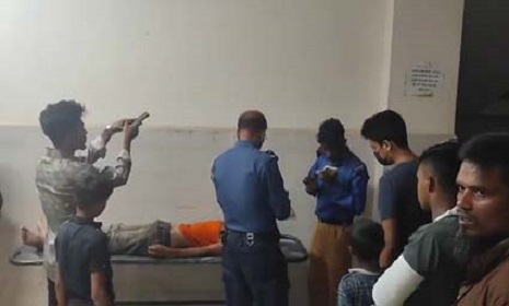 গোপালগঞ্জে ছাগল চুরি করে পালানোর সময় গণপিটুনীতে যুবক নিহত