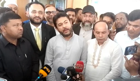 দল থেকেই স্বতন্ত্র প্রার্থীদের উৎসাহিত করা হচ্ছে : নিক্সন চৌধুরী
