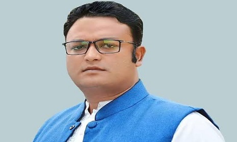 দিনাজপুরে আওয়ামী লীগের প্রার্থী শিবলীকে কারণ দর্শানোর নোটিশ