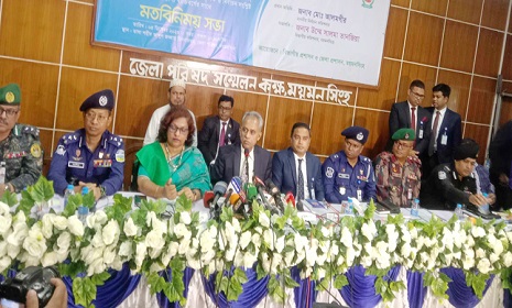 নির্বাচনে থাকবে সেনাবাহিনীও