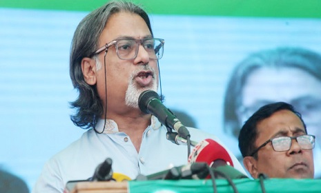 ‘বিশ্বস্ততায় বঙ্গবন্ধুর ছিল শেখ মণি, শেখ হাসিনার আছে যুবলীগ’