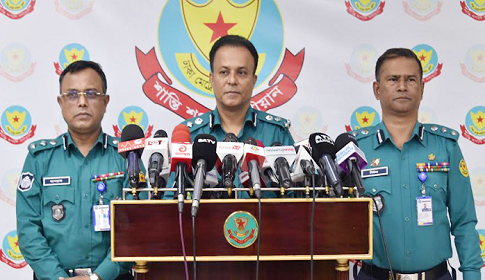 হরতাল-অবরোধে ককটেলের ব্যবহার বেড়েছে: ডিএমপি