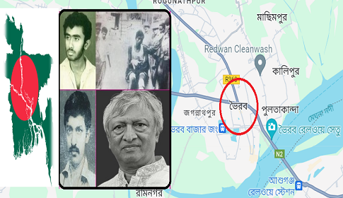 শহীদ নুরু-আতিকের বীরত্বের প্রতিধ্বনি ও বাংলাদেশের মুক্তিযুদ্ধের দার্শনিক অন্তর্দৃষ্টি