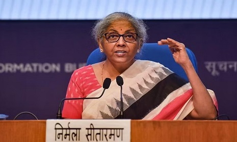বিশ্বের প্রভাবশালী নারীর তালিকায় ৪ ভারতীয়, নির্মলা সীতারমন ৩২তম
