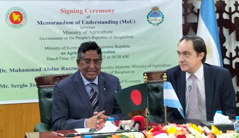 ‘শাহজাহান ওমর শান্তির পক্ষে, তাই জামিন পেয়েছেন’