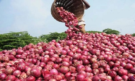 মার্চ পর্যন্ত পেঁয়াজ রপ্তানি বন্ধ করলো ভারত
