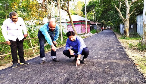 এলজিইডির 'টাঙ্গাইল প্রজেক্ট’ গ্রামীণ জনজীবনে আশীর্বাদ স্বরূপ