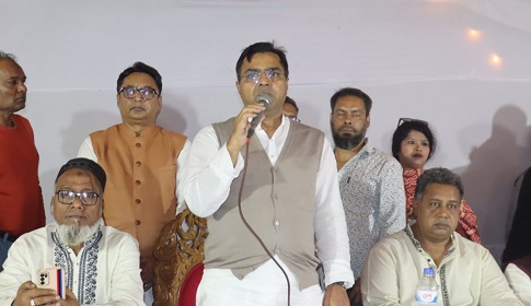 ঢাকা-৬ আসনের জনগণ স্মার্ট নৌকার সঙ্গী হতে চান: সাঈদ খোকন