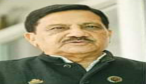 হলফনামায় পেশা বদলে রাজনীতি উল্লেখ করেছেন কাজী জাফর উল্যাহ
