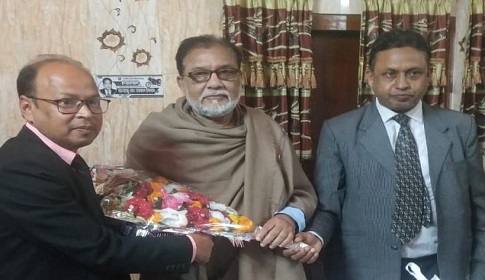 তদন্তে অভিযোগ প্রমাণ হলেও শিক্ষক জাহাঙ্গীর আলমের বিরুদ্ধে কোন ব্যবস্থা নেওয়া হয়নি