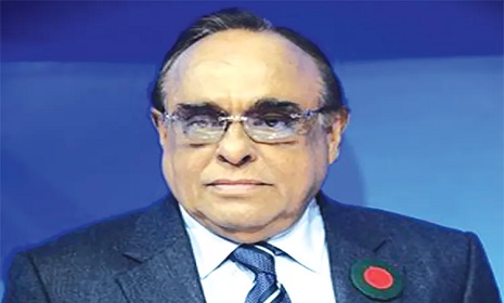 ব্যারিস্টার মইনুল হোসেন আর নেই
