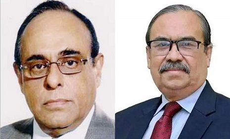 ব্যারিস্টার মইনুল হোসেনের মৃত্যুতে প্রধান বিচারপতির শোক