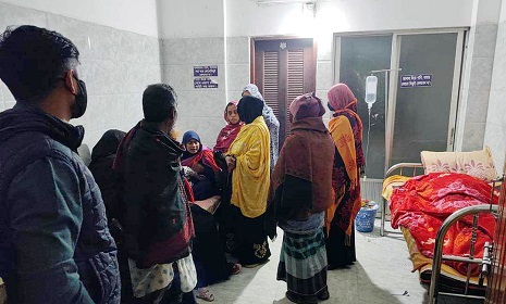 কাশিয়ানীতে সিজারে প্রসূতির মৃত্যু, ২লাখ টাকায় রফা