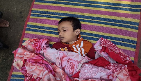 কোটালীপাড়ায় নানীর বিরুদ্ধে নাতনীকে হত্যার অভিযোগ