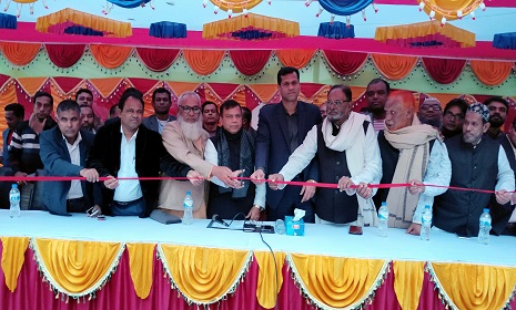 কোটালীপাড়ায় প্রধানমন্ত্রীর নির্বাচনী অফিস উদ্বোধন