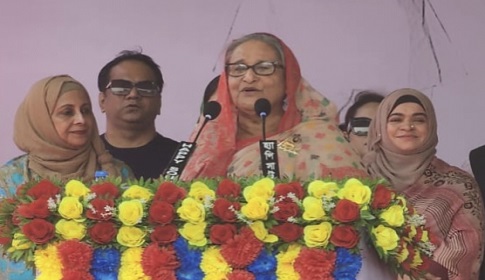 ‘তারেককে লন্ডন থেকে ধরে এনে বিচারের মুখোমুখি করব’