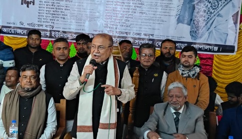 ‘জীবনের শেষ ভোটটিও নৌকায় দিতে চাই’