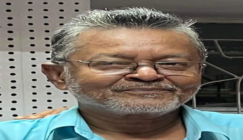 কবি গাজী লতিফ আর নেই