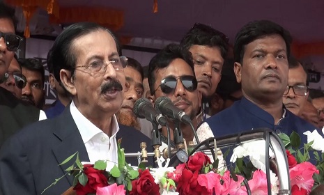 ‘বিএনপি- জামায়াতের সংঘটিত প্রত্যেকটা খুনের বিচার হবে’