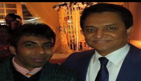 এ কে আজাদ বন্দনা