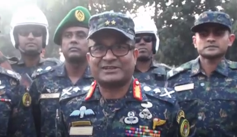 ‘সুষ্ঠু ও সুন্দরভাবে নির্বাচন অনুষ্ঠিত হয়েছে’