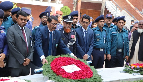 ‘মাদক নিয়ন্ত্রনে অভিযান আরো কঠোর ও গতিশীল করতে নজর দেয়া হবে’