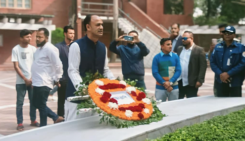 ‘এমপি চাইলে মানুষের ভাগ্য কতটা পরিবর্তন করতে পারে সেটা দেখাতে চাই’